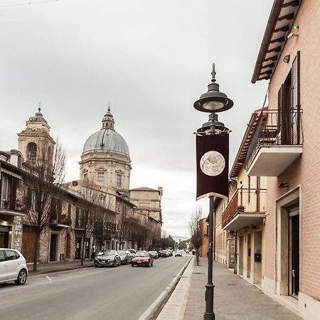 Camere La Basilica Ассизи Экстерьер фото